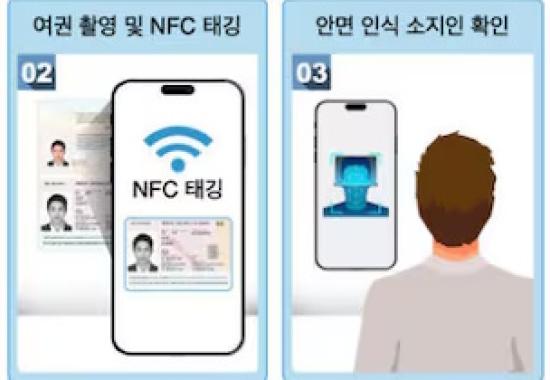 The Korea Communications Commission enables overseas Koreans to verify identity remotely with new service