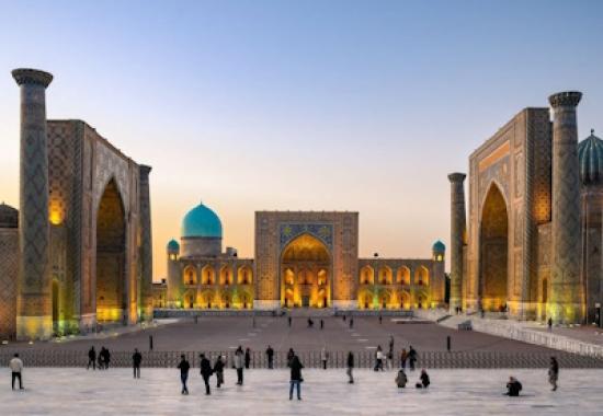 Uzbekistan and Azerbaijan Discuss Mutual Recognition of Biometric IDs for Cross-Border Travel