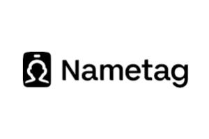 Nametag Introduces integrated identity verification solution for secure employee onboarding and credentialling