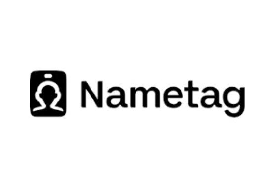 Nametag Introduces integrated identity verification solution for secure employee onboarding and credentialling