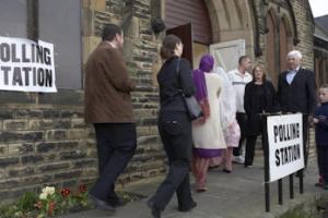 UK considering digital ID use at polling stations