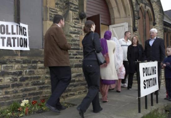 UK considering digital ID use at polling stations