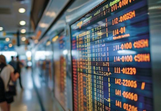 Digital Travel Credentials Take Off, Achieving 15% Global Penetration by 2032
