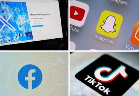 France, Greece, Spain and Ireland to push for EU-wide social media age verification