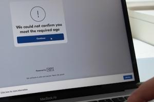 UK's Ofcom's Children's Age Verification Codes come into force this week