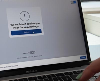 UK's Ofcom's Children's Age Verification Codes come into force this week