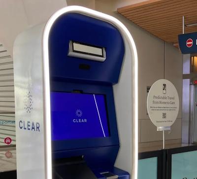 CLEAR Launches New EnVe Identity Verification Pods at 12 US Airports