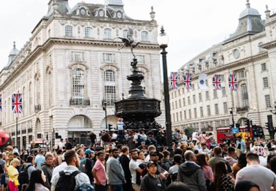 Thousands protest plans for mandatory digital ID cards in the UK