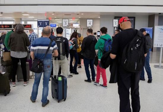 U.S. air travelers without REAL IDs will be charged a $45 fee