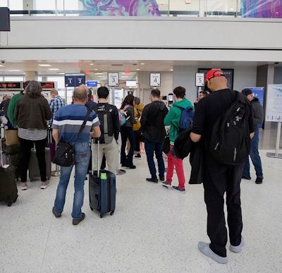 U.S. air travelers without REAL IDs will be charged a $45 fee