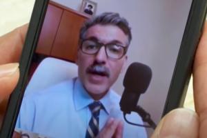 Deep fake video targets prominent Toronto immigration lawyer - YouTube