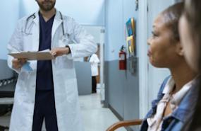 The U.S. Centers for Medicare & Medicaid Services introduced login options for Medicare.gov via ID.me, CLEAR, or Login.gov