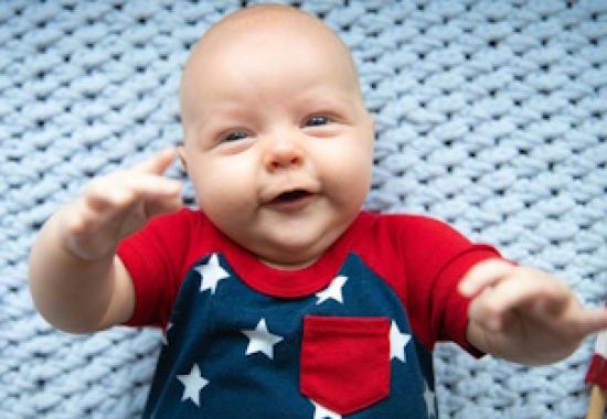 Proton Mail partnered with Uncommon Creative Studio to launched "Born Private" - a secure, encrypted, and ad-free email addresses for newborns