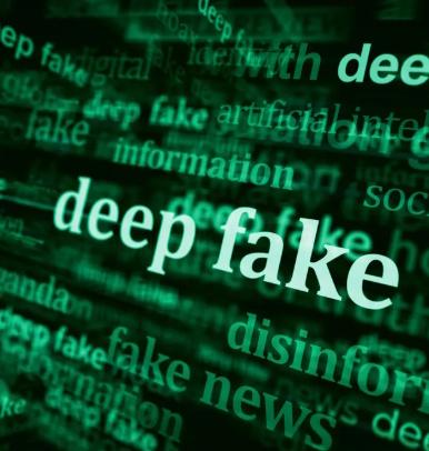 The next big thing in the deepfake reality is reframing