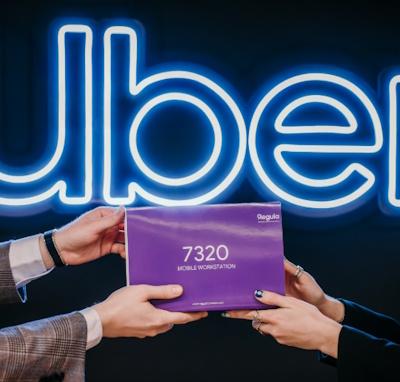 Regula Helps Uber Build a Nationwide Driver Verification