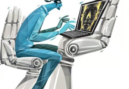 Future of crime: AI & deepfakes