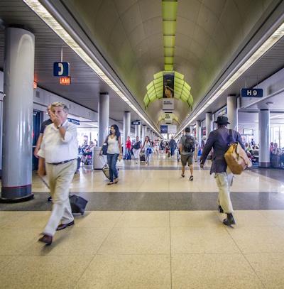 UK Airports Begin Replacing Passport Checks With Facial Recognition