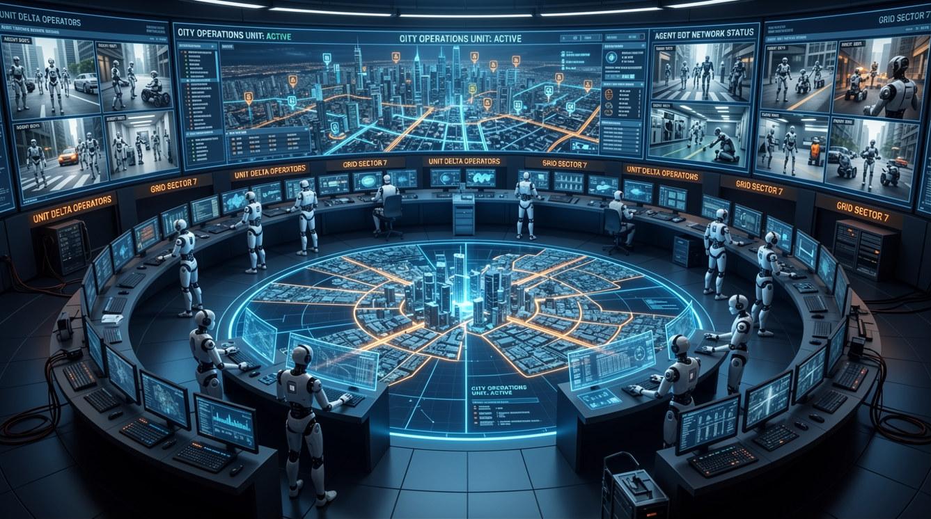 Vouched and the Decentralized Identity Foundation Launch KYA-OS, an Open Trust Layer for AI Agents