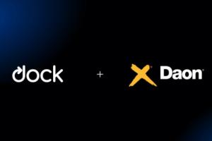 Dock (CH) is partnering with Daon to enable digital identity and credential verification