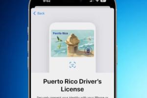 Apple Wallet digital IDs are now available in 10 US areas