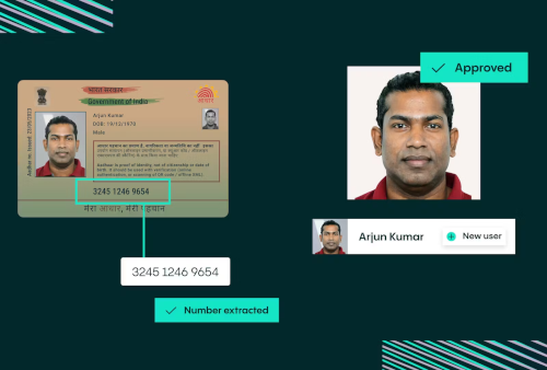 Veriff launches Aadhaar Verification as an IDV add-on