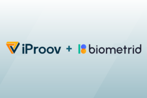 iProov and Biometrid, Portugal’s market leader in digital identity verification, announced strategic partnership