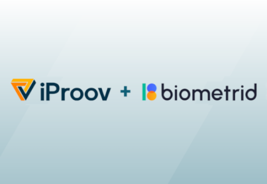 iProov and Biometrid, Portugal’s market leader in digital identity verification, announced strategic partnership