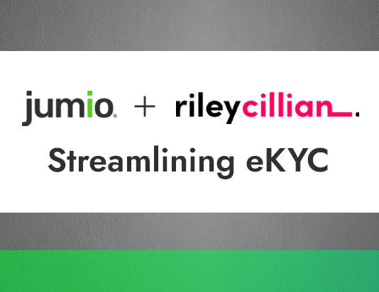 Jumio signs Hong-Kong based social media platform Reiley Cillian for the latter's video chat app