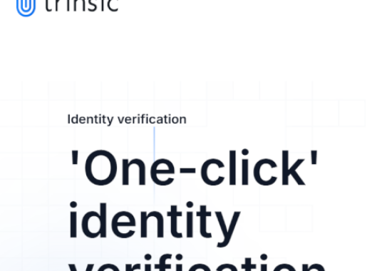 Trinstic Relying parties moving mDL verification from theoretical to practical questions