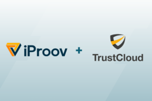 iProov partnered with TrustCloud to optimise how organisations control digital identity management