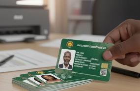 Niger adopts mandatory AES biometric ID