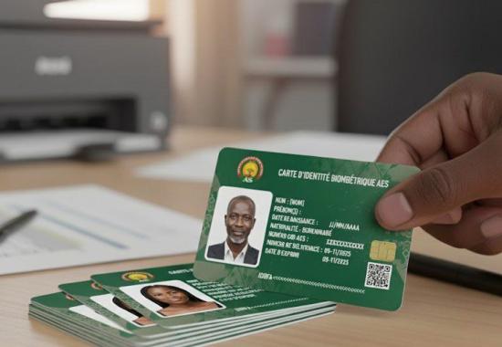Niger adopts mandatory AES biometric ID