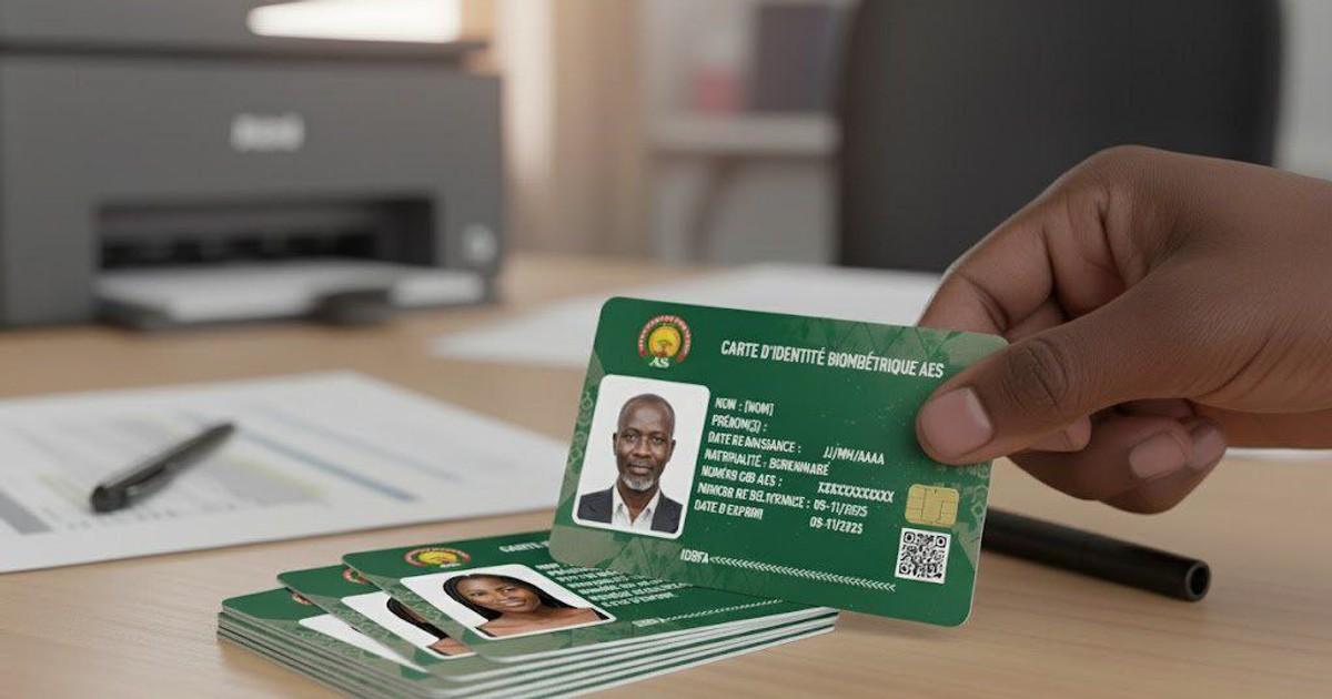 Niger adopts mandatory AES biometric ID