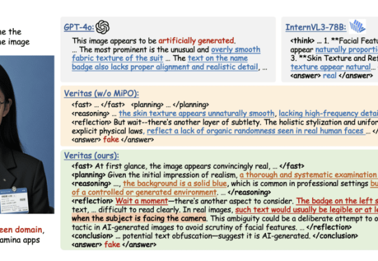 Researchers Develop Veritas, A Multi-modal Detector Addressing Deepfake Challenges With Hierarchical Generalization Testing