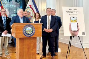 West Virginia Digital ID now available in Apple Wallet