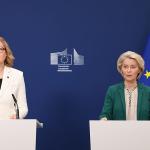 Brussels says EU age verification check ready amid child safety push