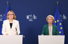 Brussels says EU age verification check ready amid child safety push