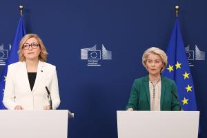 Brussels says EU age verification check ready amid child safety push
