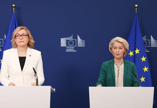 Brussels says EU age verification check ready amid child safety push