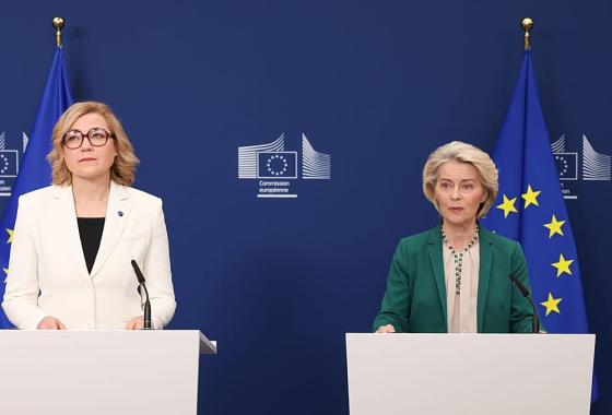 Brussels says EU age verification check ready amid child safety push