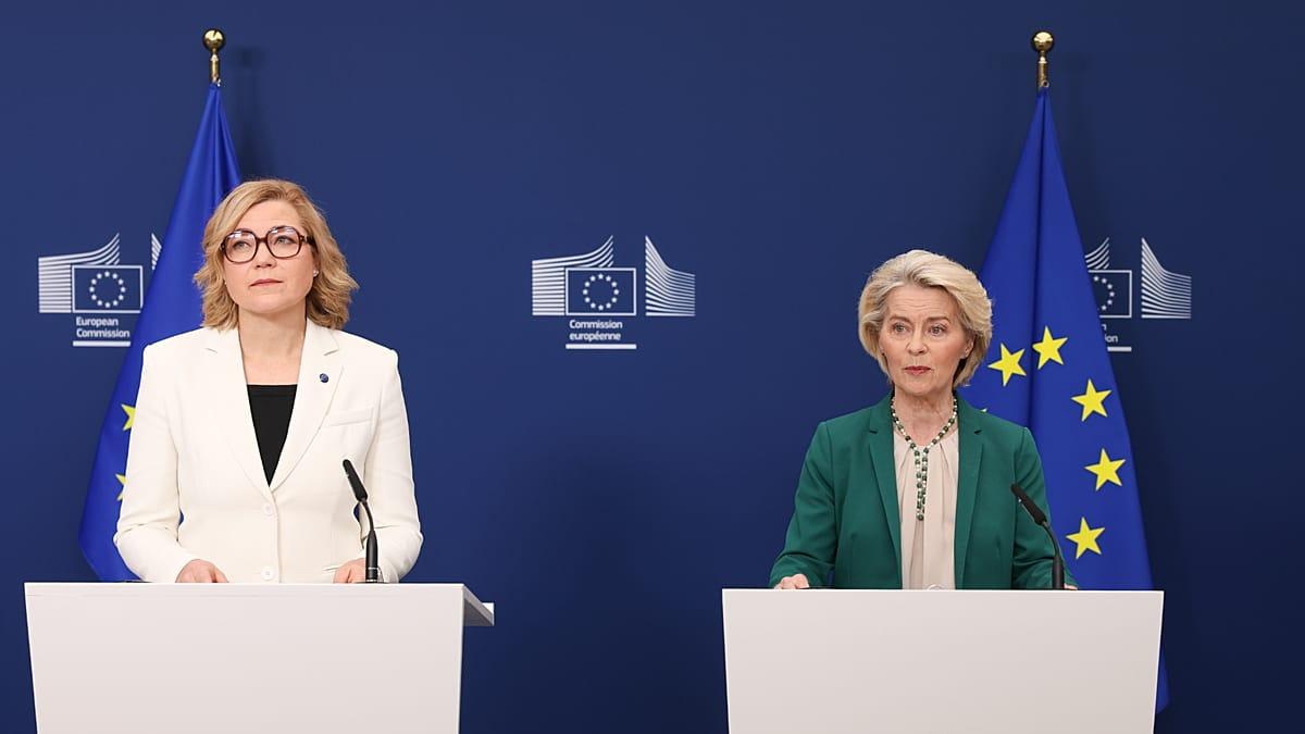 Brussels says EU age verification check ready amid child safety push