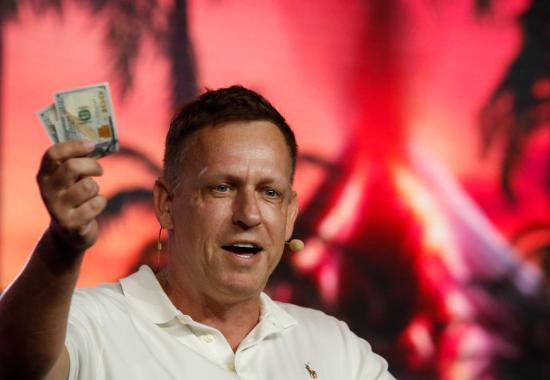 Discord Has Stopped Using Peter Thiel-Backed Persona Which is Tied to U.S. Surveillance