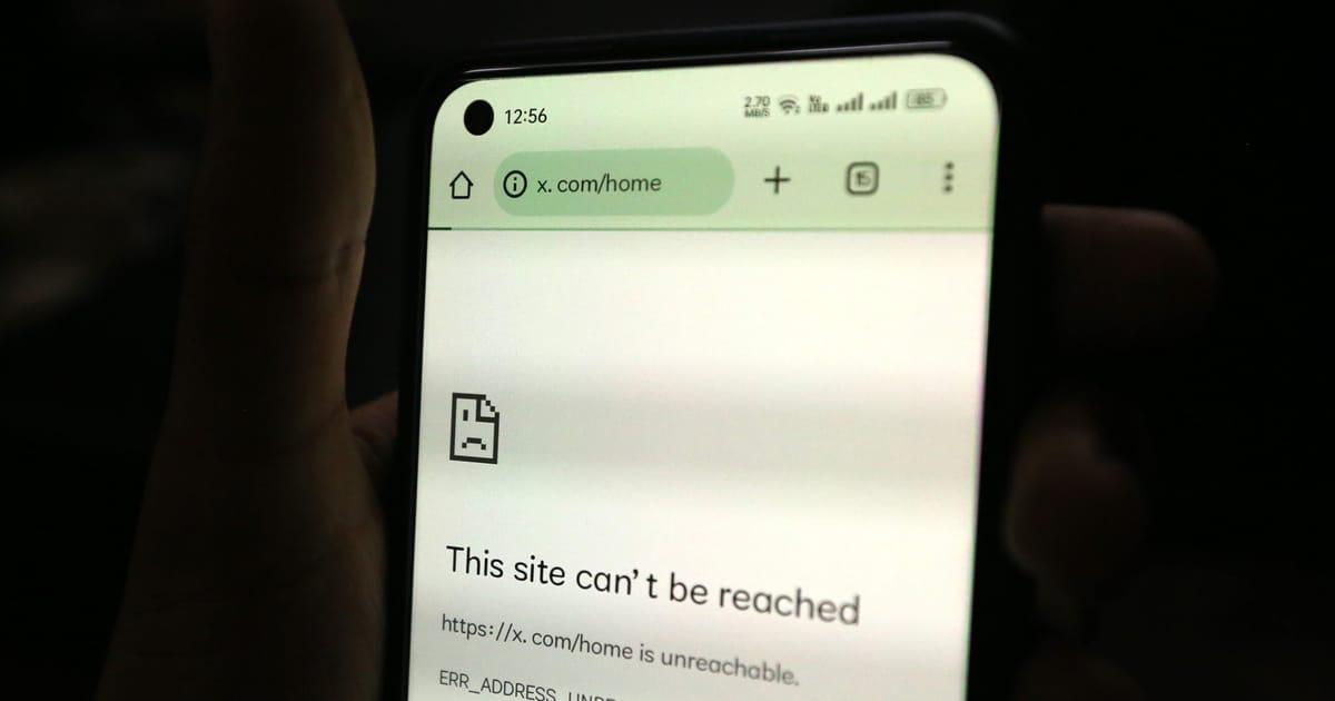 France considers requiring Musk’s X to verify users's age