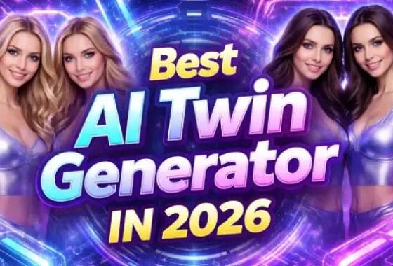 Best AI Twin Generator in 2026