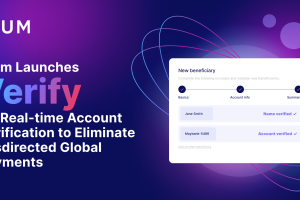 Nium Launches Real-Time Bank Account Verification Across 50 Markets