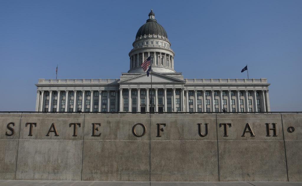 Porn industry group sues over Utah age verification law