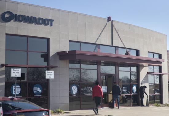 Iowans can now add their driver’s license to the new Iowa Mobile ID app, or their Apple Wallet or Samsung Wallet
