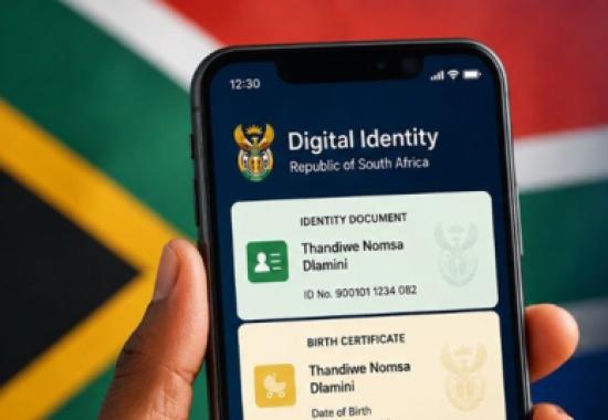 South Africa Moves Toward National Digital ID System With New Draft Regulation