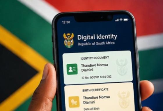 South Africa Moves Toward National Digital ID System With New Draft Regulation