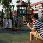 App stores to screen for Singapore users under 18 via Singpass, facial scan, credit card